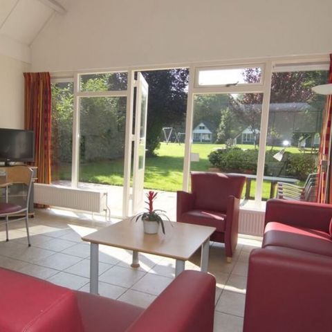 BUNGALOW 6 people - Delta