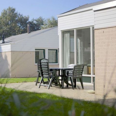 Bungalow 4 persons - Castra