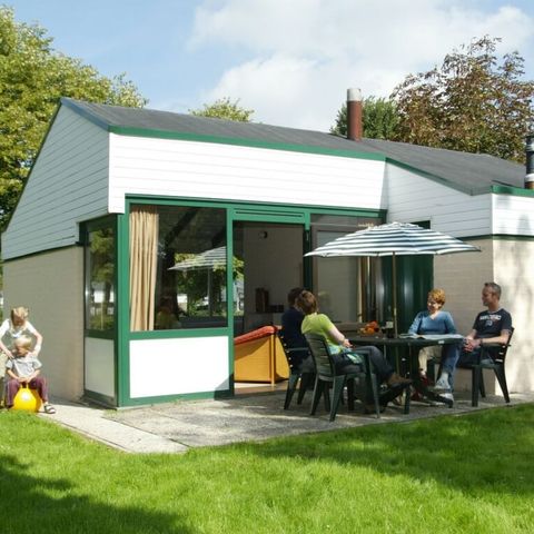 Bungalow 4 persons - Castra