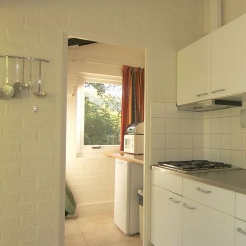 Bungalow 4 persons - Castra