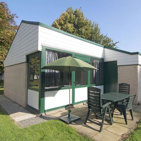 Bungalow 4 persons - Castra