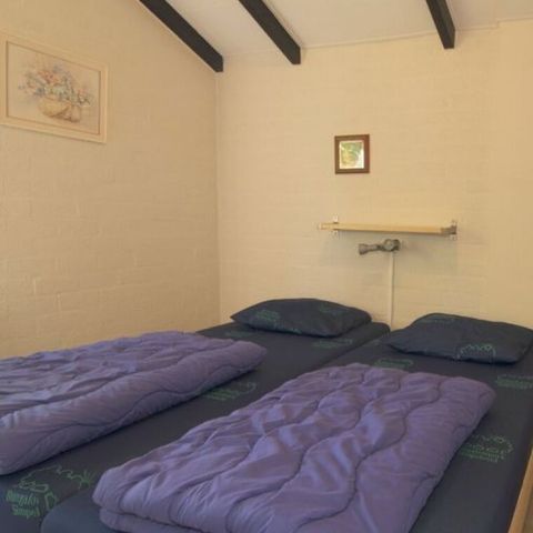 Bungalow 4 persons - Castra