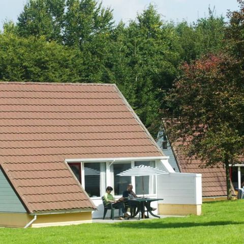 BUNGALOW 4 people - Alpha