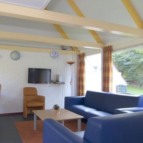 Bungalow 4 persons - Alpha