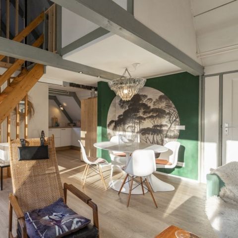 Bungalow 4 persons - Alpha