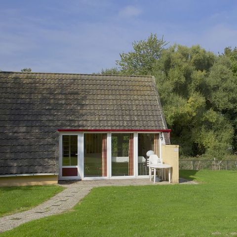 Bungalow 4 persons - Alpha