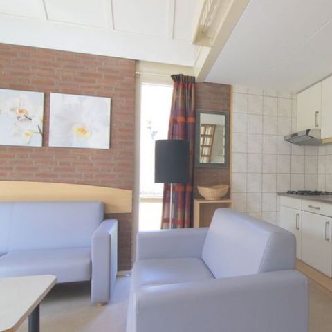 Bungalow 4 persons - Delta