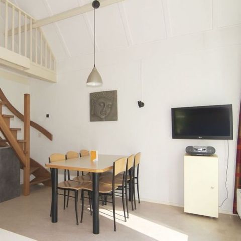 BUNGALOW 4 people - Delta