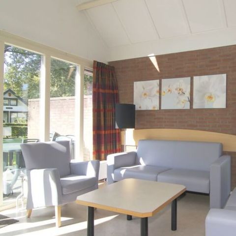 Bungalow 4 persons - Delta