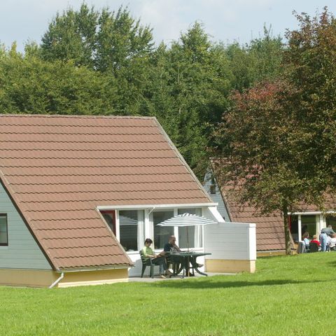 Bungalow 3 persons - Alpha