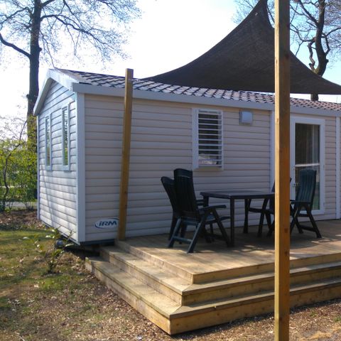 Mobile home 4 persons - mobile home/chalet TV
