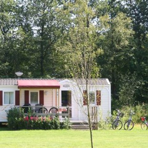 MOBILE HOME 4 people - mobile home/chalet TV