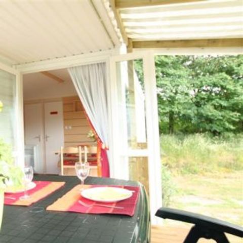 Mobile home 4 persons - mobile home/chalet TV