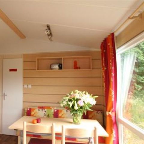 MOBILE HOME 4 people - mobile home/chalet TV