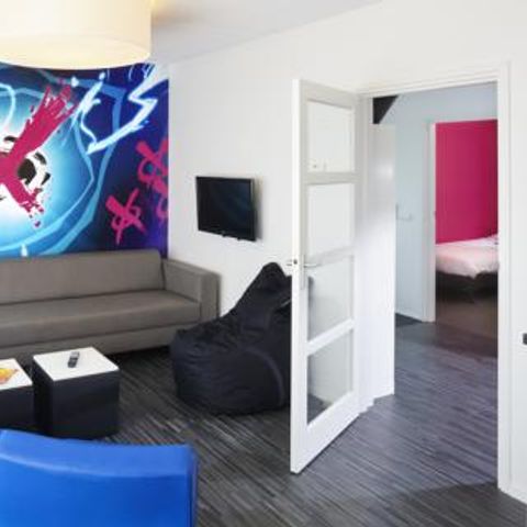 HOUSE 7 people - comfort cottage