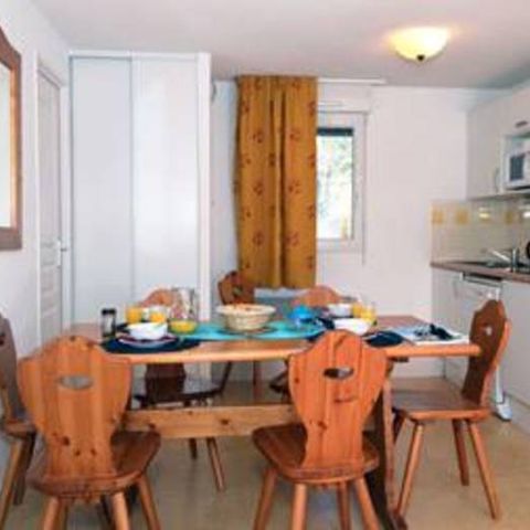 Apartment 8 persons - (max 6 adults) St. Lary Soulan