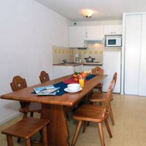 Apartment 8 persons - (max 6 adults) St. Lary Soulan