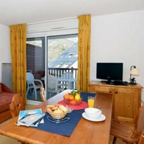 Apartment 6 persons - (max 4 adults) St. Lary Soulan