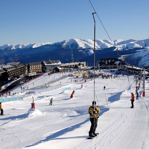 Apartment 6 persons - (max 4 adults) St. Lary Soulan
