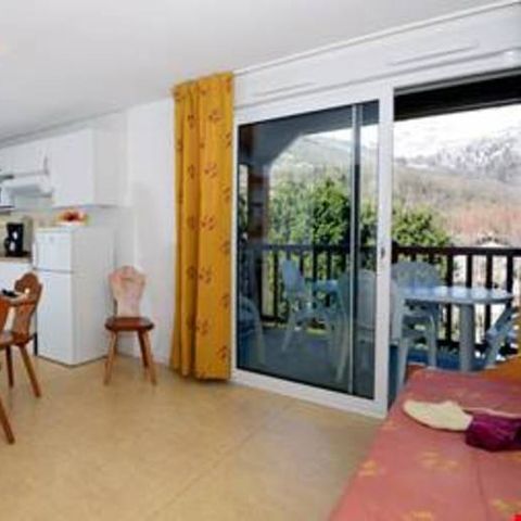 Apartment 6 persons - (max 4 adults) St. Lary Soulan