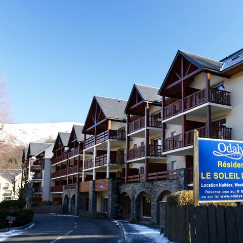 Apartment 4 persons - St. Lary Soulan