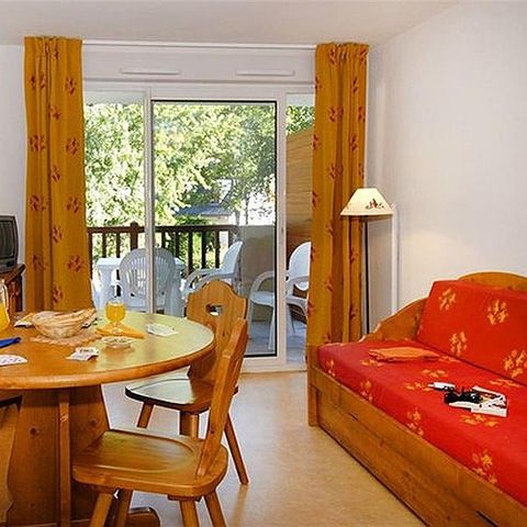 Apartment 4 persons - St. Lary Soulan