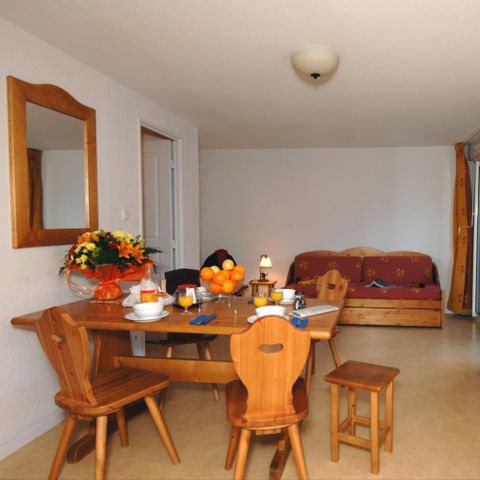Apartment 4 persons - St. Lary Soulan