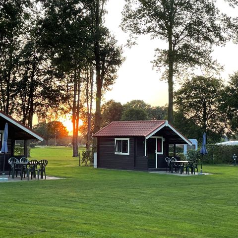 CHALET 4 people - Hiker's hut