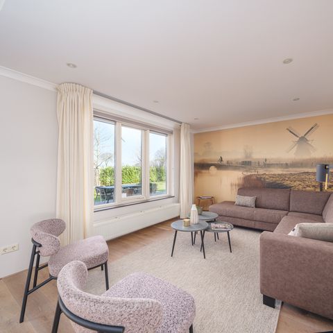 Group accommodation 18 persons - The Blankershuys with hot tub and sauna