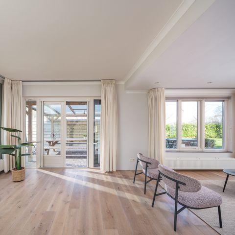 HOUSE 18 people - The Blankershuys with hot tub and sauna