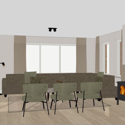 HOUSE 18 people - The Blankershuys with hot tub and sauna