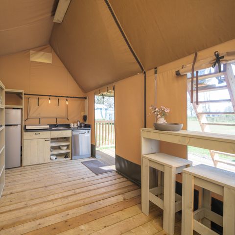 LODGE 6 people - Ranger