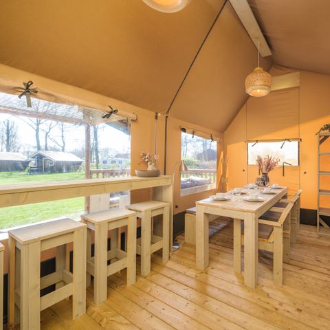 LODGE 6 people - Ranger