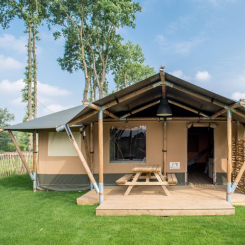 LODGE 6 people - Medley with hot tub