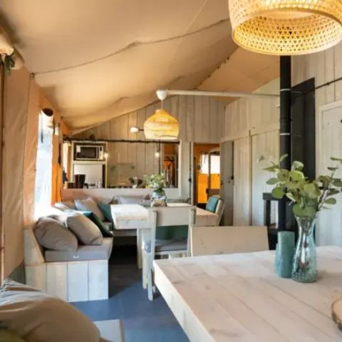 LODGE 6 people - Medley with hot tub