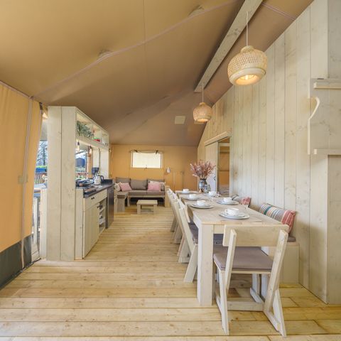 LODGE 6 people - Medley with hot tub