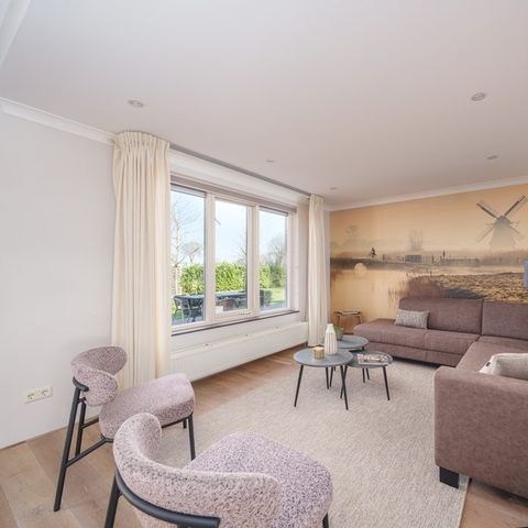 Group accommodation 16 persons - The Blankershuys with hot tub and sauna