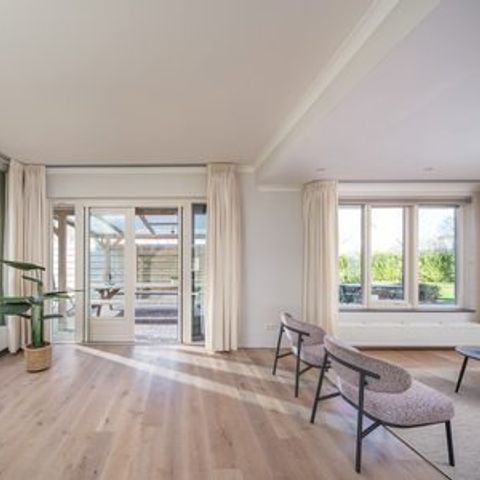 Group accommodation 16 persons - The Blankershuys with hot tub and sauna