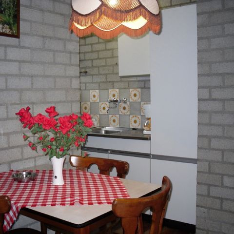 House 3 persons - 25B