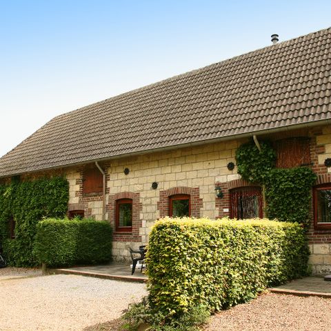 House 3 persons - 25B