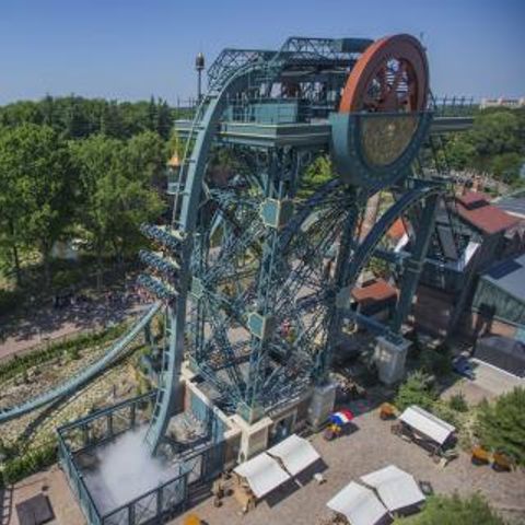 Efteling Bosrijk - Camping Loon op Zand - Image N°5