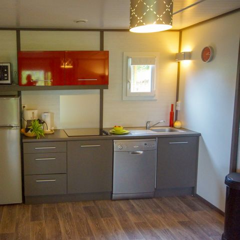 Mobile home 6 persons - Belvedere