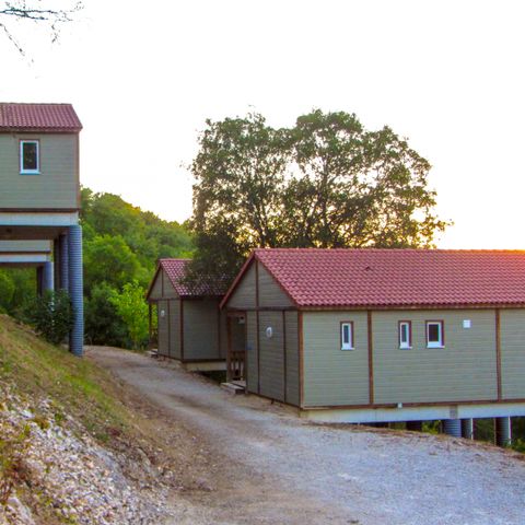 Mobile home 6 persons - Belvedere