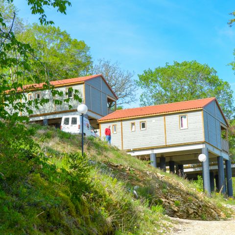 Mobile home 6 persons - Belvedere