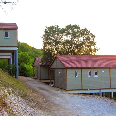 Mobile home 6 persons - Belvedere