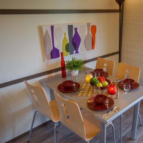 Mobile home 6 persons - Belvedere