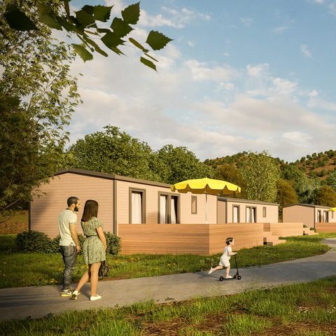 Mobile home 6 persons - Toulouse