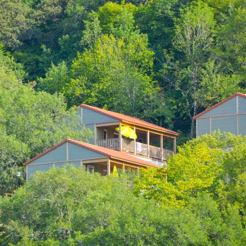 Mobile home 4 persons - Belvedere Deluxe