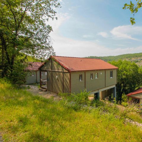 Mobile home 4 persons - Belvedere Deluxe