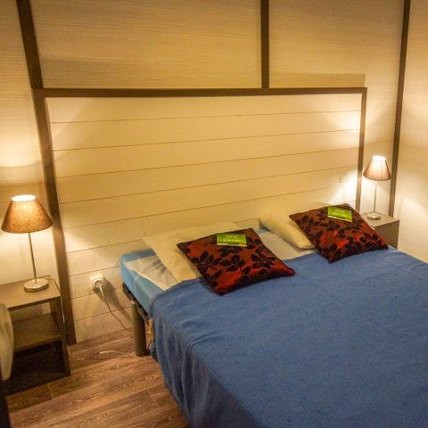 Mobile home 4 persons - Belvedere Deluxe
